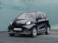 smart EQ fortwo, TAG, Jahr 2021 - München