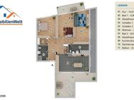 Neubau eines modernen Mehrfamilienhauses im Ostviertel von Göttingen - Göttingen