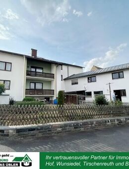 Wohn- und Geschäftshaus im Dorfkern - Thierstein