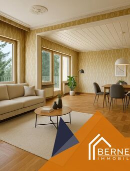 Wohnen mit Stil, Charme, Garten und Balkon was will man mehr? - Sonnefeld