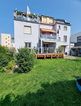 Gepflegte Eigentumswohnung in Niederlahnstein - Lahnstein