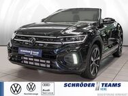 VW T-Roc Cabriolet, 1.5 TSI R-line, Jahr 2022 - Verl