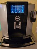 Kaffeevollautomat JURA S8 Moonlight Silver zu verkaufen in 8905