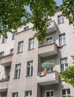 Sicherheit im hohen Alter: Mit vermieteter 2-Zimmer-Wohnung nahe Sonnenallee - Berlin