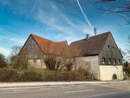 Denkmalgeschütztes Objekt mit Bauplatzfläche auf ca. 10.927 m² Grundstück in Kreßberg - Kreßberg