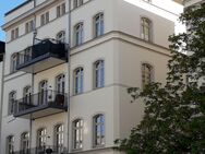 Exklusive Maisonette-Wohnung mit Terrasse, Loggia und Balkon in begehrter Innenhoflage! - Leipzig