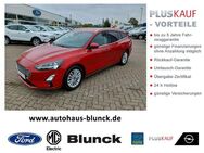 Ford Focus TITANIUM Turnier 1.5l Ecoboost 150 PS Automatik - Ribnitz-Damgarten