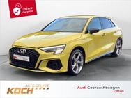 Audi A3, Sportback 40 TFSI e S-Line 2x ", Jahr 2020 - Crailsheim