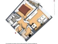 3-Zimmer-Wohnung in Remscheid Lüttringhausen - Remscheid