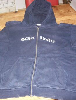 Schalke Kaputzenjacke - Erwitte
