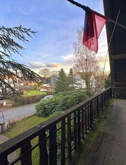 Preiswerte Obergeschoss-Wohnung im Stadtkern - Steinfeld (Oldenburg)