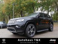 Jeep Grand Cherokee, 3.0 CRD Overland EU6d-T, Jahr 2019 - Hamburg