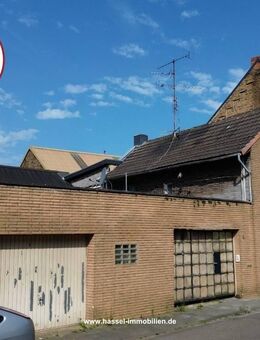 Hier beginnt Ihr Projekt - Haus mit Nebengebäuden und viel Potenzial in Zülpich - Geich - Zülpich