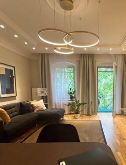 Wunderschöne, gehobene 2-Zimmer Wohnung, Erstbezug, Toplage in der Nähe des Ku'damms - Berlin