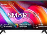 Hisense 32E41KT LED-Fernseher (80 cm/32 Zoll, HD, Smart-TV,Triple Tuner DVB-T2 / T/C / S2 / S)