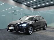 Audi A3, Sportback 35 TDI line 17 CONNECT 5-J, Jahr 2024 - München