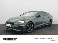 Audi A5, Sportback S-Line 40TFSI Quattro, Jahr 2024 - Würzburg