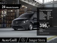 Mercedes Vito, 116 Kasten lang RfKam VorrAHK, Jahr 2023 - Grafing (München)