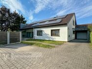 FREISTEHENDES EFH - RUHIGE ORTSRANDLAGE - SAUNA - GARAGE - PV-ANLAGE - GARAGE & CARPORT - Reutlingen