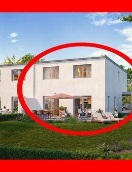 Exklusives Wohnen: Neubau-DHH in Söhre - Diekholzen