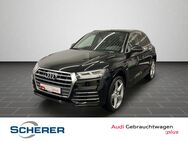Audi Q5, 50 TFSI e quattro, Jahr 2020 - Saarbrücken