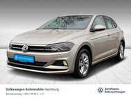 VW Polo, 1.0 TSI Comfortline, Jahr 2018 - Hamburg