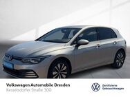 VW Golf, 1.0 Life eTSI, Jahr 2024 - Dresden