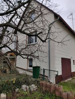 ***KLEINES ZUHAUSE GESUCHT*** - Langfurth