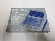 Databank Touch Screen Digital 8 K Databank NEU -ungebraucht- - Mahlberg