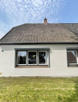 Kleine, gemütliche Doppelhaushälfte auf großem Eigenland Grundstück - zentral in Mölln gelegen - Mölln (Schleswig-Holstein)