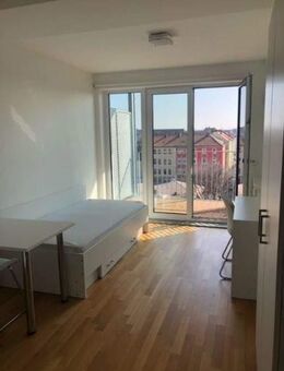 STUDENTEN/AZUBIS - helles 1 Zimmer Appartment möbliert - 90478 Nürnberg - Nürnberg