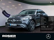 Mercedes GLC 220, d Coupé AMG Line, Jahr 2024 - Paderborn