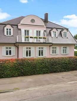 Stadthaus in zentraler Lage mit vielen Details u. Provisionsfrei! - Vohburg (Donau)