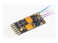 ZIMO Elektronik MS491N Sounddecoder Sti. NEM651 (nicht mfx) - NEU - Ettlingen Zentrum