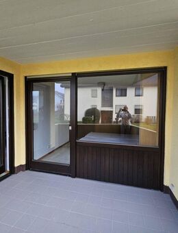 **MACHEN SIE WAS DRAUS**Süße 2 Zimmer ETW im Hochparterre** - Büsingen (Rhein)