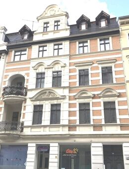 Denkmalobjekt - Mehrfamilienhaus mit Potential - Görlitz