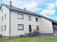 Charmante 1,5 Zimmer Wohnung! Mit Stellplatz und Terrasse! Frei ab 01.08. - ggf. früher! - Mistelgau