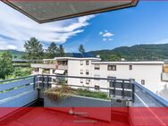 Gut geschnittene Wohnung in ruhiger Lage und mit tollem Blick! Einzelgarage und TG-Stellplatz inkl. - Wehr (Baden-Württemberg)
