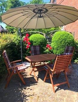 Ruhige Wohnung auf dem Land in Ostseenähe***** - Wensin