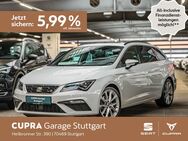 Seat Leon, 1.5 TSI Sportstourer FR, Jahr 2020 - Stuttgart