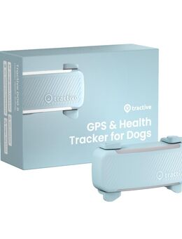 Tractive DOG 6 Tracker für Hunde - mint