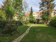 Traumhafte Stadtvilla in Bestlage: Direkt am Rosental mit viel Platz und großem Garten! - Leipzig