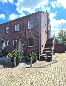 Attraktives, gepflegtes 2-Familienhaus (181m²) mit Garage in toller Lage von Geldern - Geldern