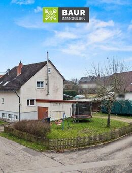 360°I Familienfreundliches Zweifamilienhaus in Aulendorf - Aulendorf