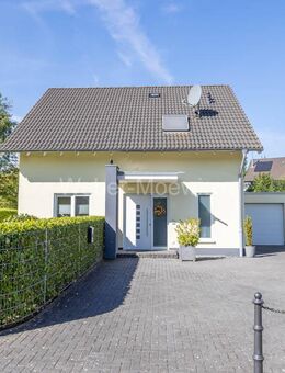 Energieeffizientes (A+) Traumhaus mit Garten nahe Bonn "Besichtigen - Verlieben - Zuhause sein" - Alfter
