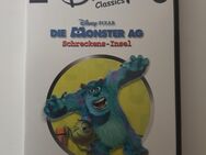 PC Spiel Die Monster AG - Ebeleben