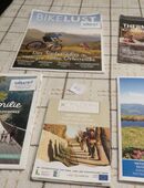 Kärnten, Rad- - und Wanderkarten zu verschenken in 70329