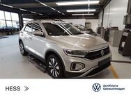 VW T-Roc, 1.0 TSI MOVE DIGITAL 17ZOLL, Jahr 2023 - Büdingen Zentrum