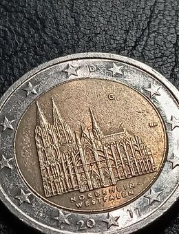 2 Euro 2011 G Nordrhein-Westfalen - Dortmund