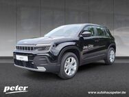 Jeep Avenger, 1.2 l e-Hybrid MY24 Altitude T3 48V, Jahr 2024 - Erfurt